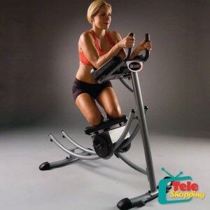 Ab Coaster