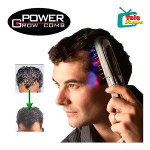Power Grow Comb