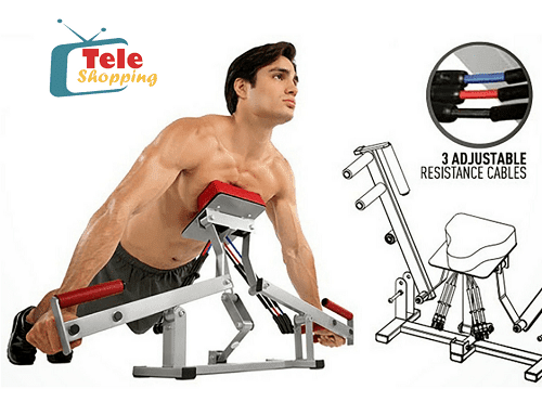 Push Up 10 10 10 - Imagen 4
