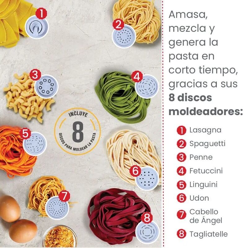 PASTA AND BEYOND - Imagen 4