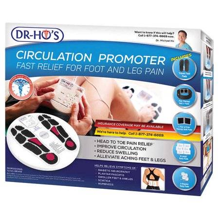 DR HO CIRCULATION PROMOTER