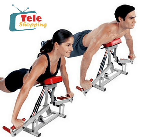 Push Up 10 10 10 - Imagen 3