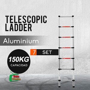 Telescoping Ladder