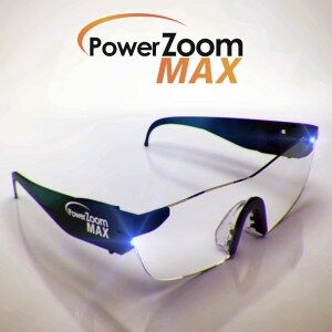 Power zoom